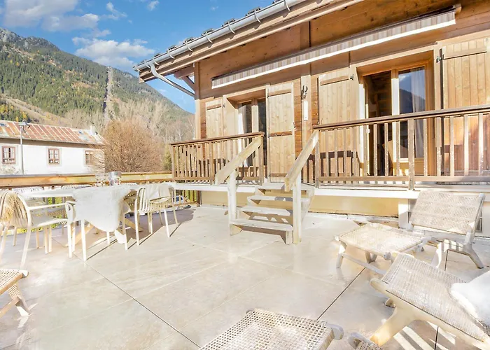 Scandinave - Ski-in Out Piste Flegere - Next To Golf - By Cozee *