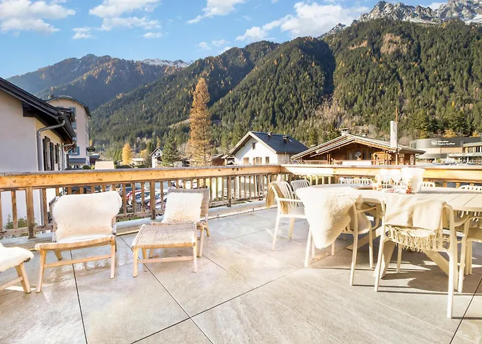 Scandinave - Ski-in Out Piste Flegere - Next To Golf - By Cozee *