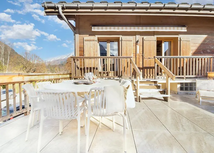 Scandinave - Ski-in Out Piste Flegere - Next To Golf - By Cozee *