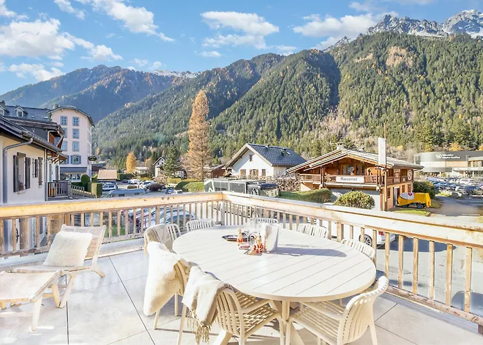 Шале Scandinave - Ski-in Out Piste Flegere - Next To Golf - By Cozee *