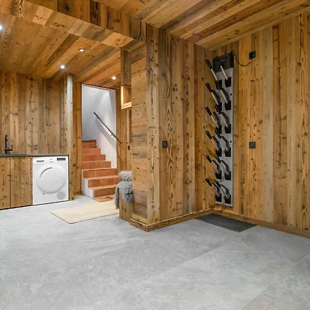 Scandinave - Ski-in Out Piste Flegere - Next To Golf - By Cozee Alpesi faház Chamonix